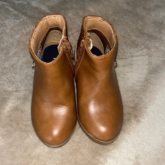 EUC Nautica toddler boots - Picture 1 of 5